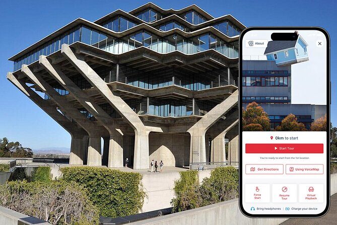 Discover UCSD: A Self-Guided Tour for Students, Parents and Staff - Key Points