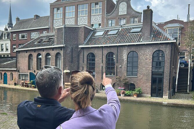 Discover Utrecht: a Self-Guided Augmented Reality City Tour - FAQ