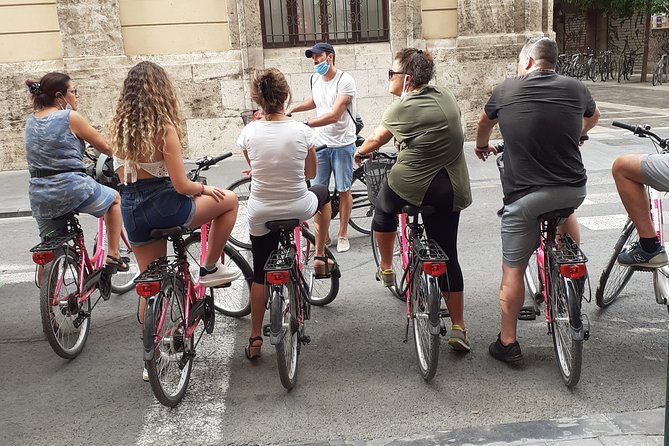 Discover Valencia Bike Tour - City Center Meeting Point - Meeting and End Point