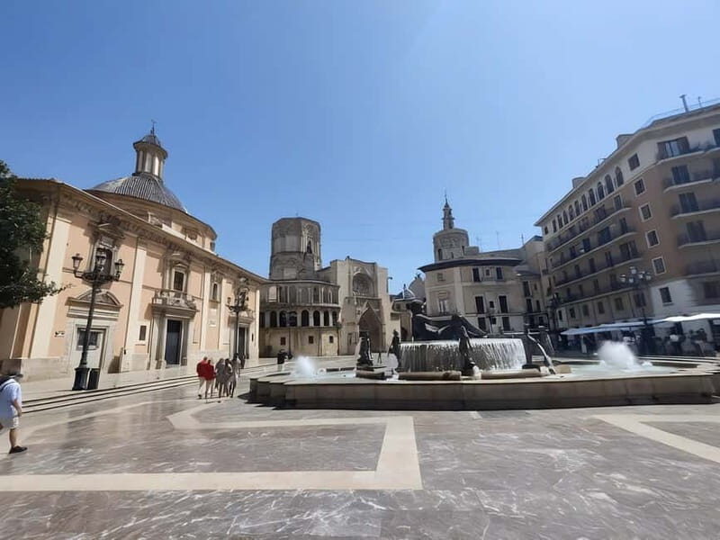 Discover Valencia yourself with a Playful walking tour! - Final thoughts
