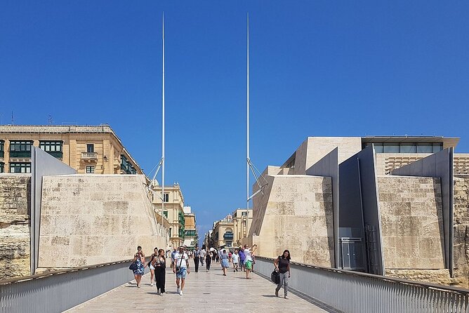 Discover Valletta Half-Day Walking Tour - Getting There