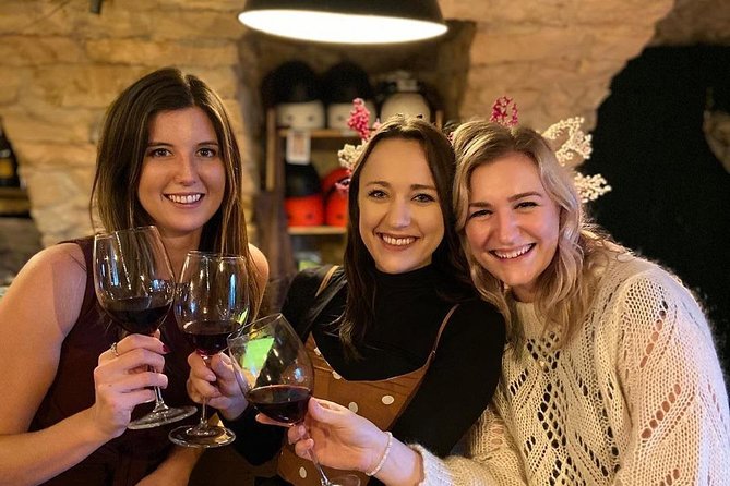 Discover Valpolicella Vineyards and Wine Tasting Experience - Guided Wine Tasting and Local Delicacies