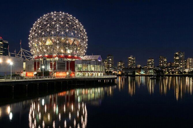 Discover Vancouver A Guided Tour - Key Points