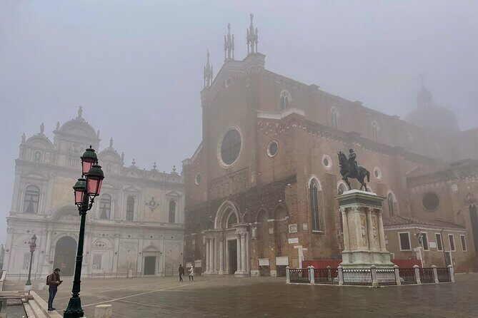 Discover Venice Ghostly Lore on Foot - The Sum Up