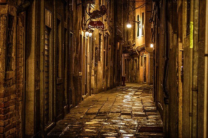 Discover Venice Ghostly Lore on Foot - FAQ