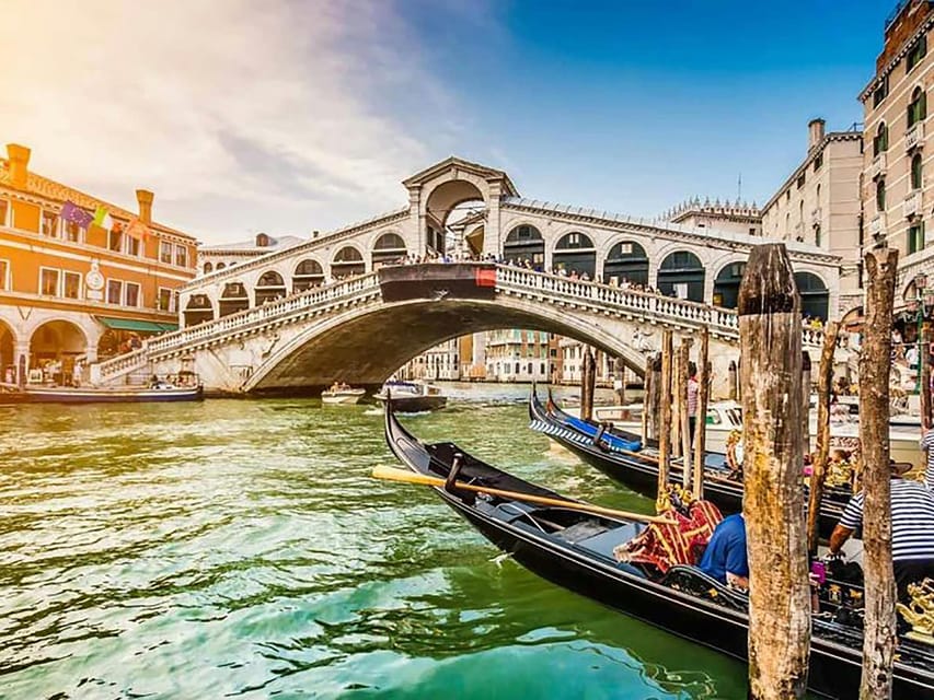 Discover Venice: Morning Tour & Gondola Experience - The Sum Up