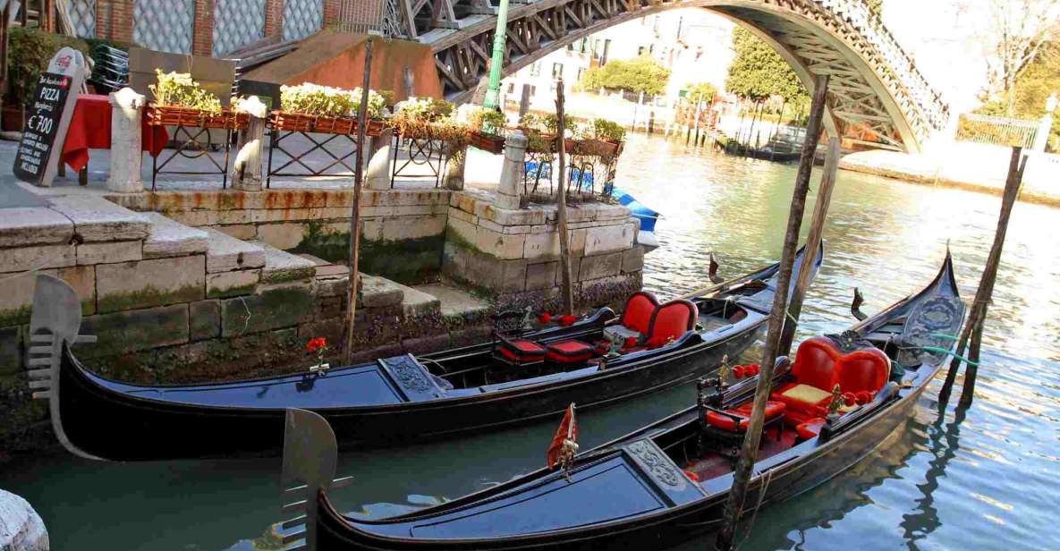 Discover Venice – Morning Walking Tour and Gondola - Starting Location