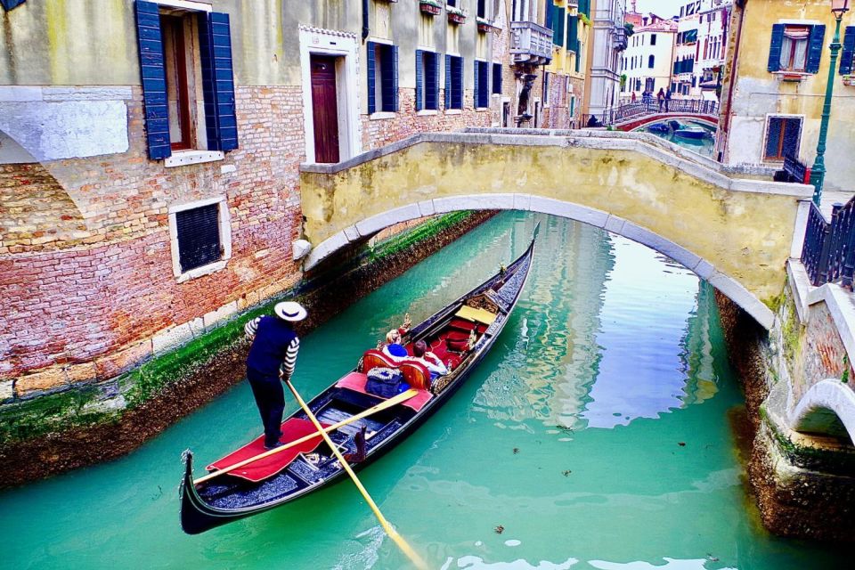 Discover Venice – Morning Walking Tour and Gondola - Important Information