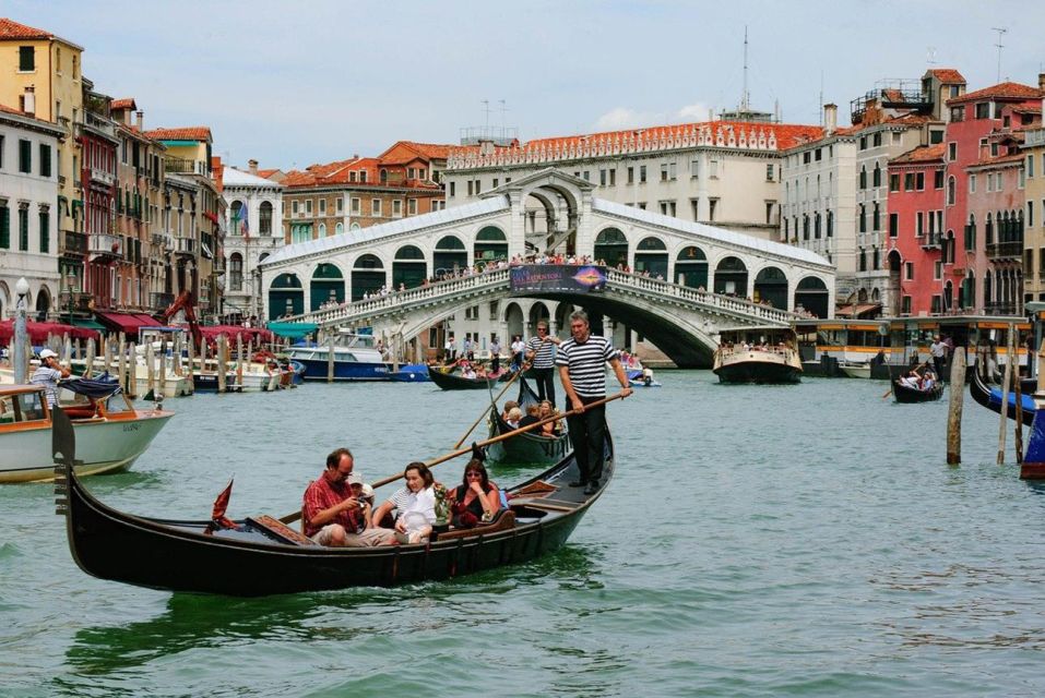 Discover Venice – Morning Walking Tour and Gondola - Frequently Asked Questions