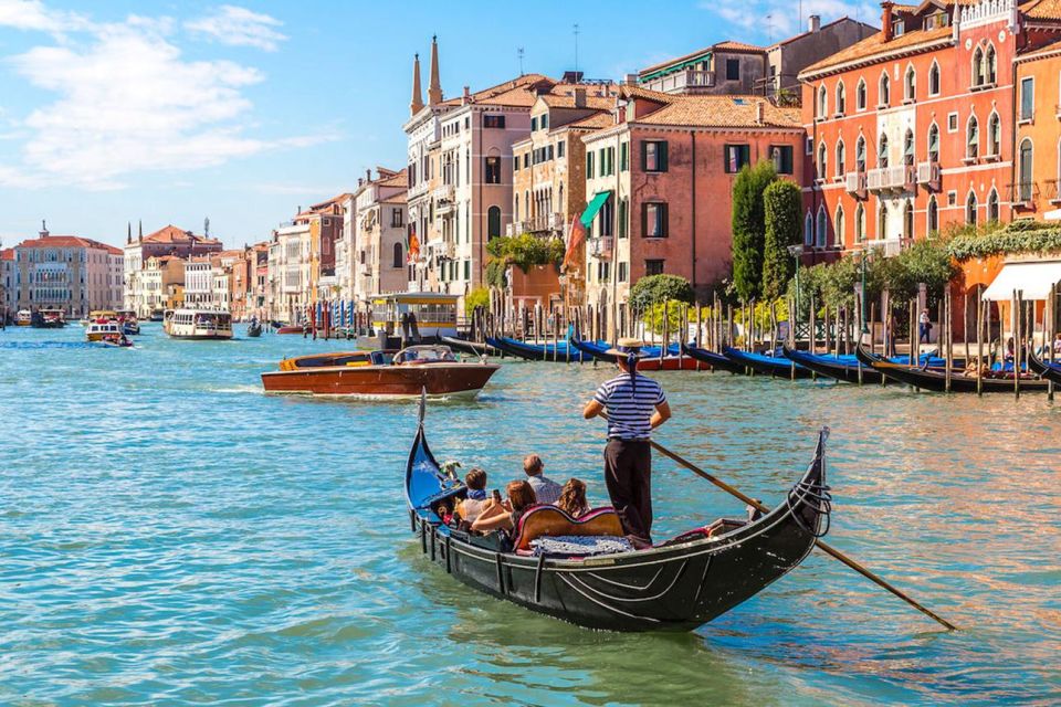 Discover Venice – Morning Walking Tour and Gondola - Recap