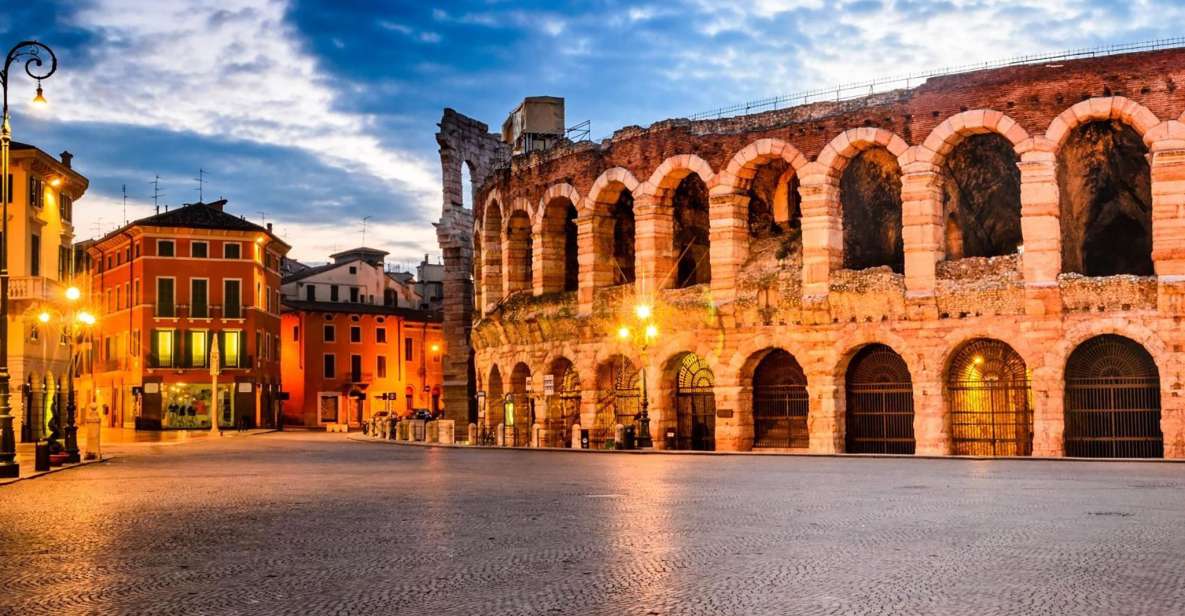 Discover Verona + Arena: Guided Exploration - Frequently Asked Questions