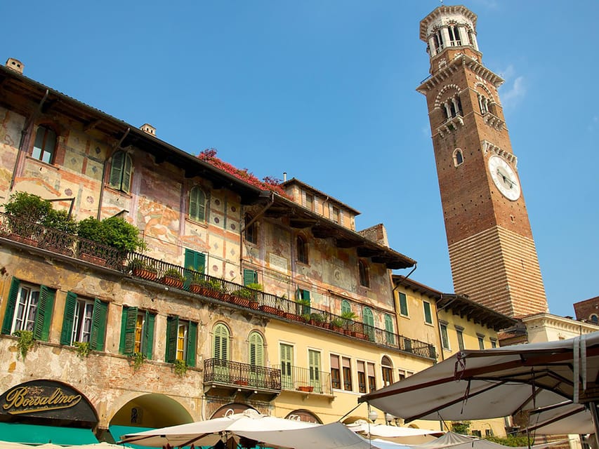 Discover Verona: Arena, Juliets Balcony & Hidden Gems - Key Points