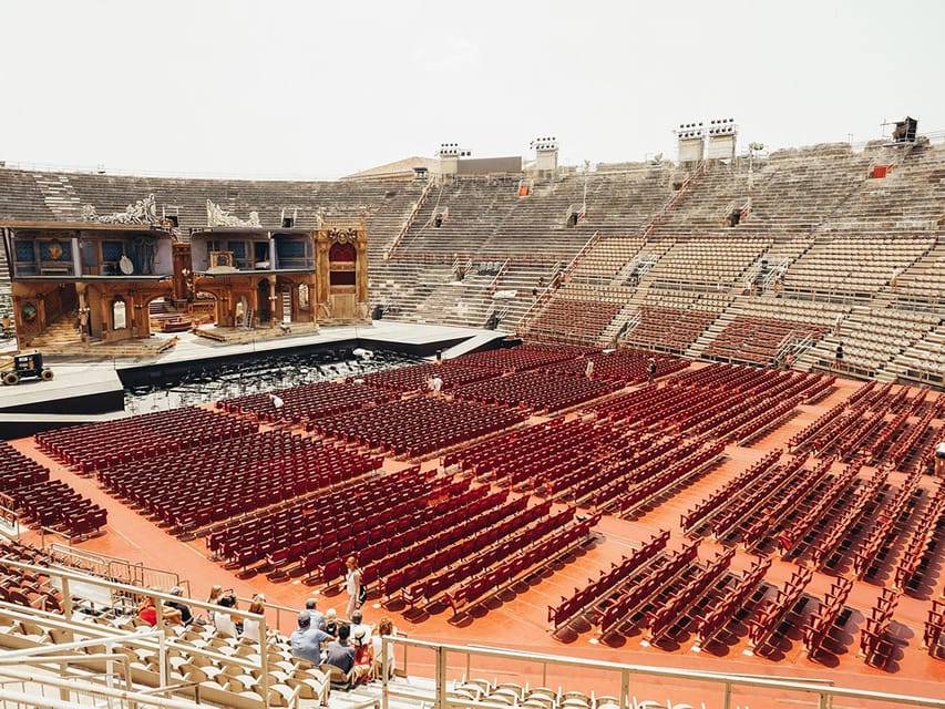 Discover Verona: Arena, Juliets Balcony & Hidden Gems - An In-Depth Look at the Verona Tour