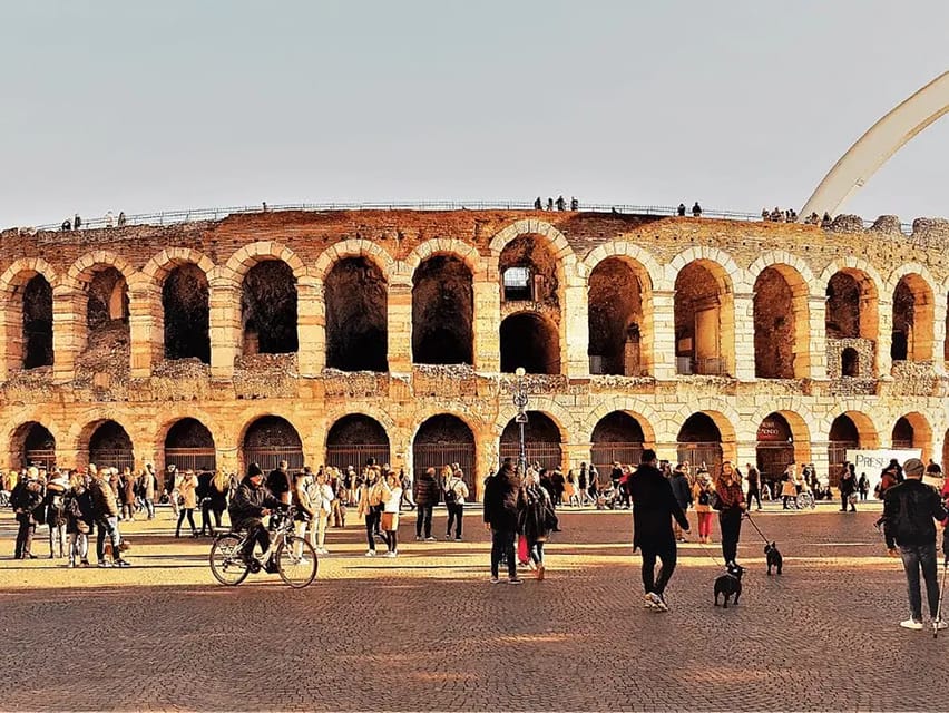 Discover Verona: Arena, Juliets Balcony & Hidden Gems - FAQ