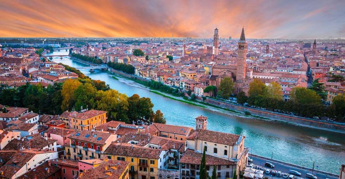 Discover Verona + Arena: Walking Tour - Exploring Romeo and Juliet