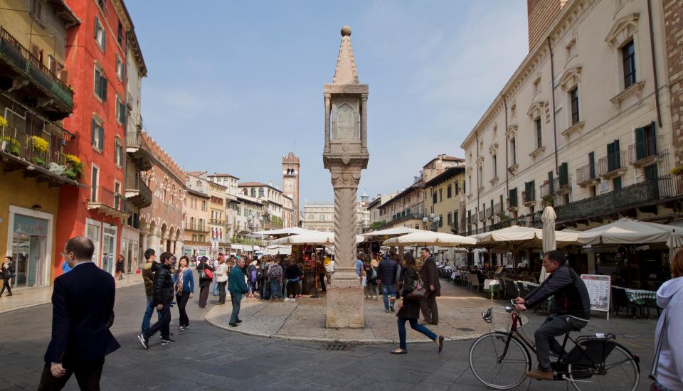 Discover Verona + Arena: Walking Tour - Pricing and Savings