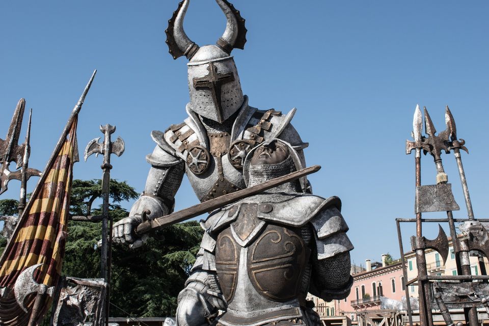 Discover Verona: City Highlights Guided Walking Tour - Meeting Point and Accessibility