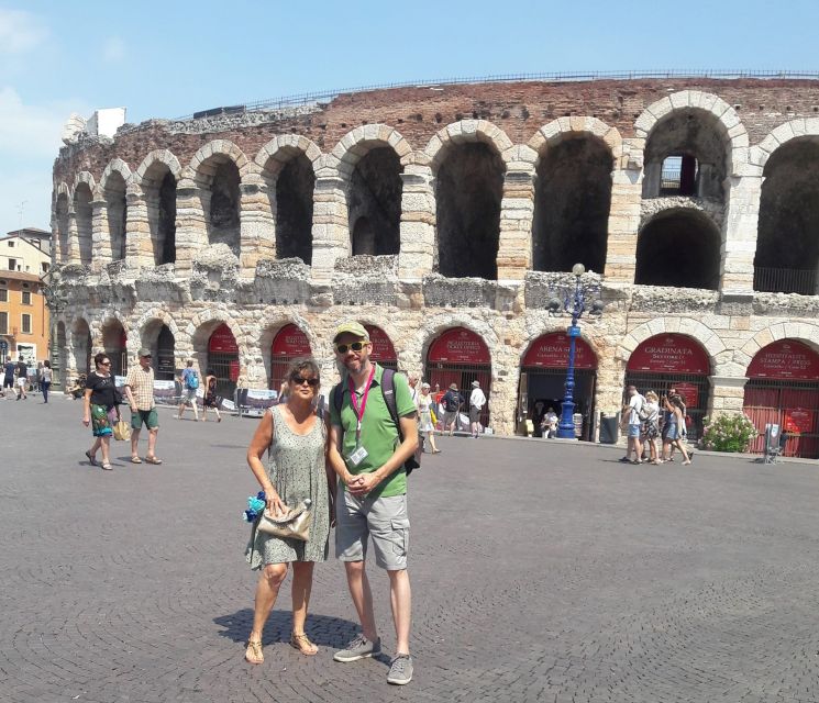 Discover Verona: City Highlights Guided Walking Tour - Customer Reviews and Ratings