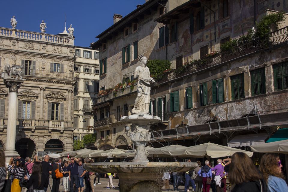 Discover Verona: City Highlights Guided Walking Tour - Memorable Photo Opportunities