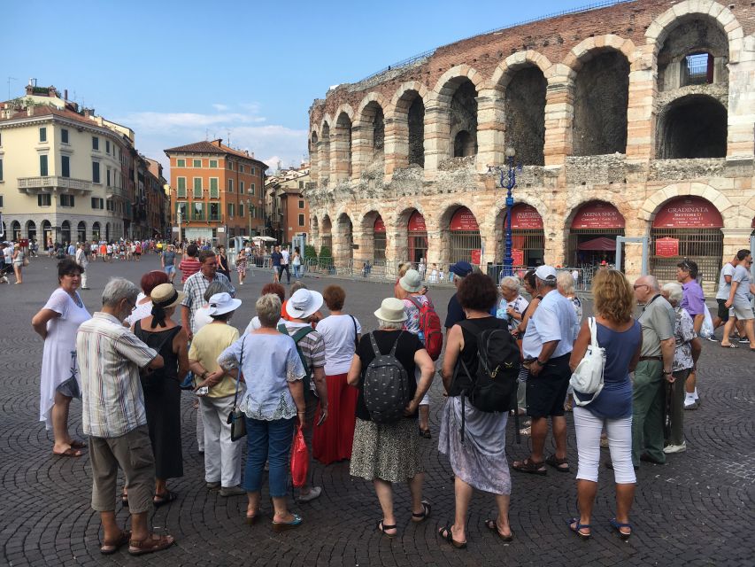 Discover Verona: City Highlights Guided Walking Tour - Frequently Asked Questions