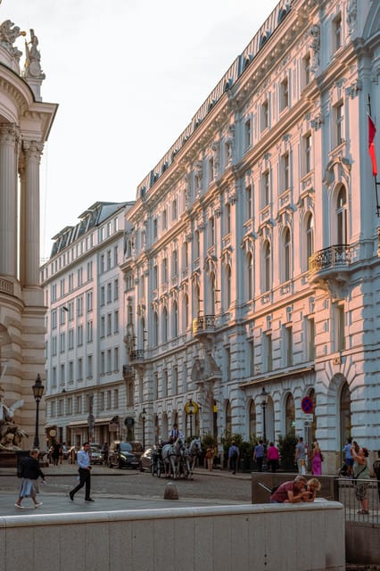 Discover Vienna on a 3-Hour Private Tour - Cultural Gems of Rathaus
