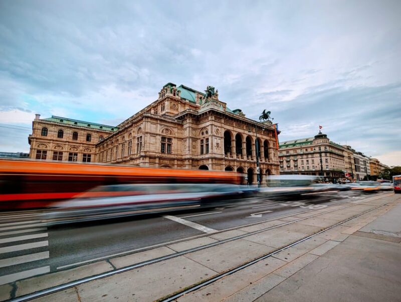 Discover Vienna on a 3-Hour Private Tour - Unique Experience of a Private Tour