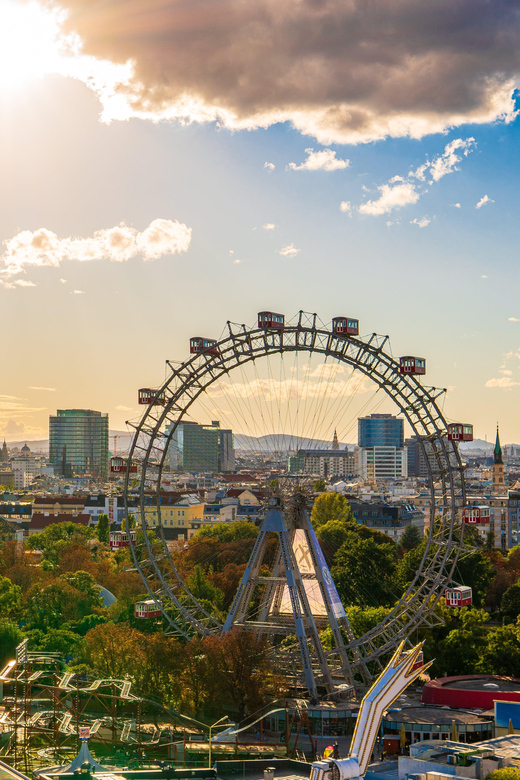 Discover Vienna on a 3-Hour Private Tour - Key Locations to Visit