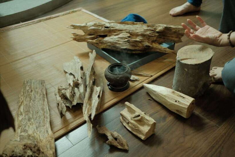 Discover Vietnam Agarwood and Enjoy Sepcial Vegetarian Meal - Exploring the Agarwood Plantation