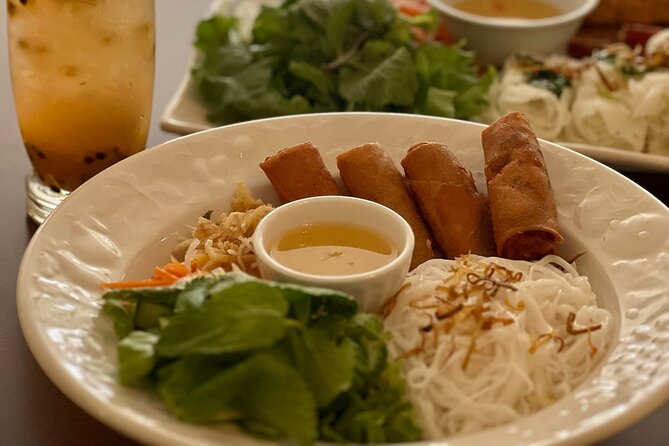 Discover Vietnamese Buddhist Cuisine Around Montreal Jean-Talon - Included in the Tour