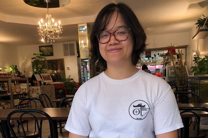 Discover Vietnamese Buddhist Cuisine Around Montreal Jean-Talon - Booking Information