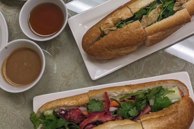 Discover Vietnamese Buddhist Cuisine Around Montreal Jean-Talon - Diverse Culinary Experiences