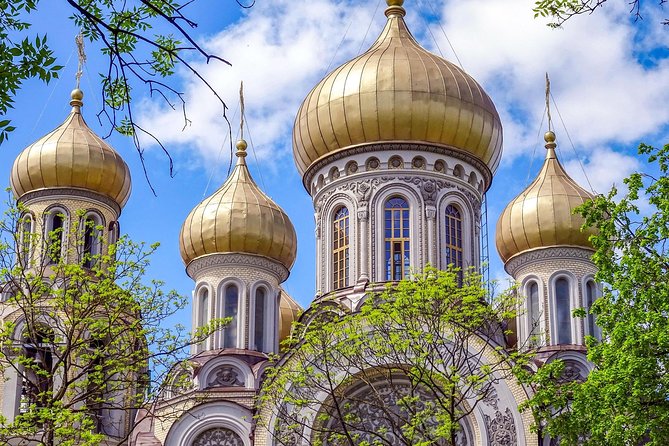 Discover Vilnius' Most Photogenic Spots With a Local - Reviews and Ratings