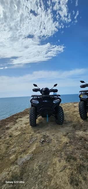 Discover Vlora with us. Feel the power of a new quad 4x4 - Authentic Reviews and Insights