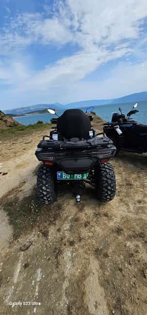 Discover Vlora with us. Feel the power of a new quad 4x4 - Who Should Consider This Tour?
