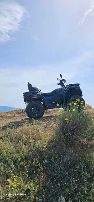 Discover Vlora with us. Feel the power of a new quad 4x4 - Final Thoughts