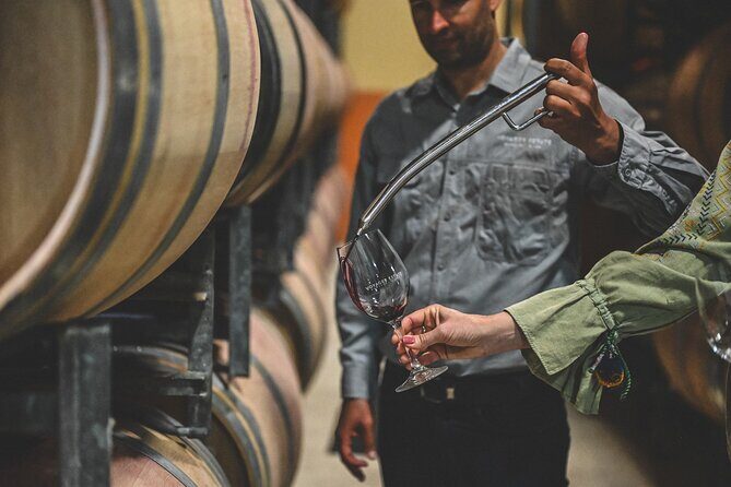 Discover Voyager Tour and Wine Tasting - Key Points