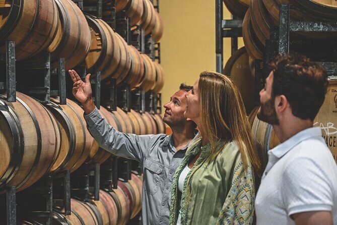 Discover Voyager Tour and Wine Tasting - Who Is This Tour Best For?