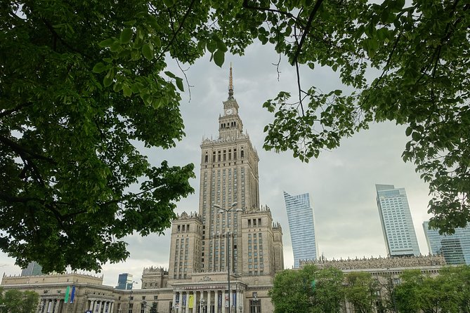 Discover Warsaw'S Gardens and Parks With a Local - Overview of the Experience