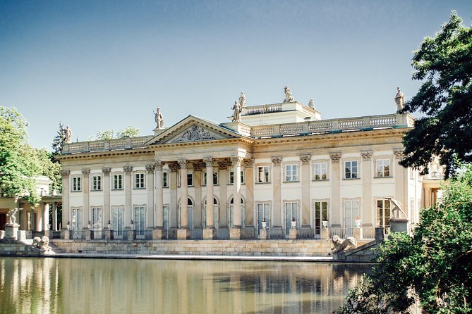 Discover Warsaw'S Most Photogenic Spots With a Local - Good To Know