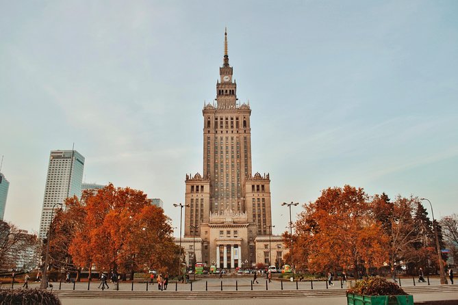 Discover Warsaw'S Most Photogenic Spots With a Local - Knowledgeable Local Guide