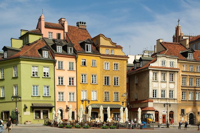 Discover Warsaw'S Most Photogenic Spots With a Local - Adaptable Itinerary