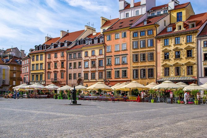 Discover Warsaw'S Most Photogenic Spots With a Local - Traveler Feedback Highlights