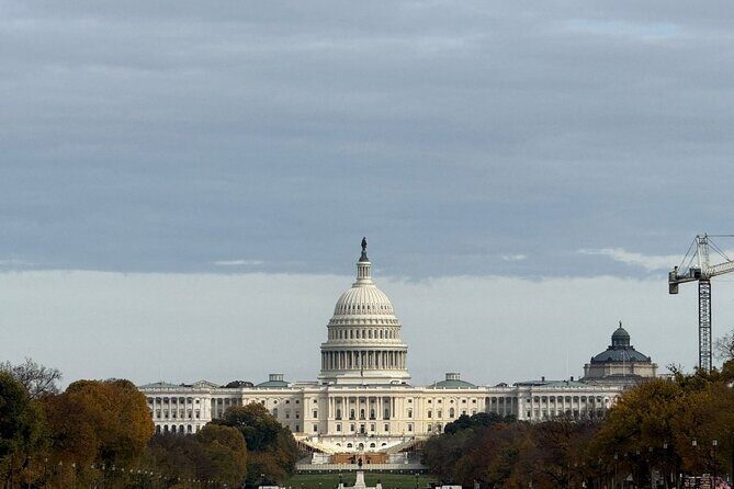 Discover Washington DC from New York City - Key Points