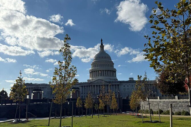 Discover Washington DC from New York City - FAQ