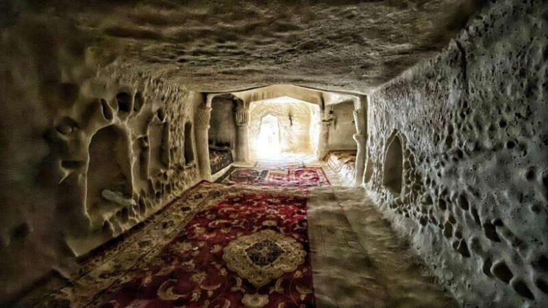 Discover Whole Mangystau in 7 days - Group Tour - The Wide-Open Spaces of Mangystau: An Unconventional Kazakhstan Journey