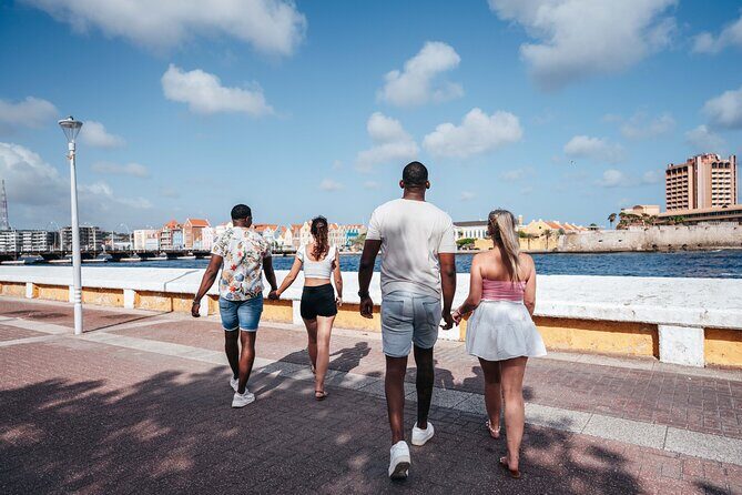 Discover Willemstad & Lunch ( Half day tour) - A Close Look at the Experience