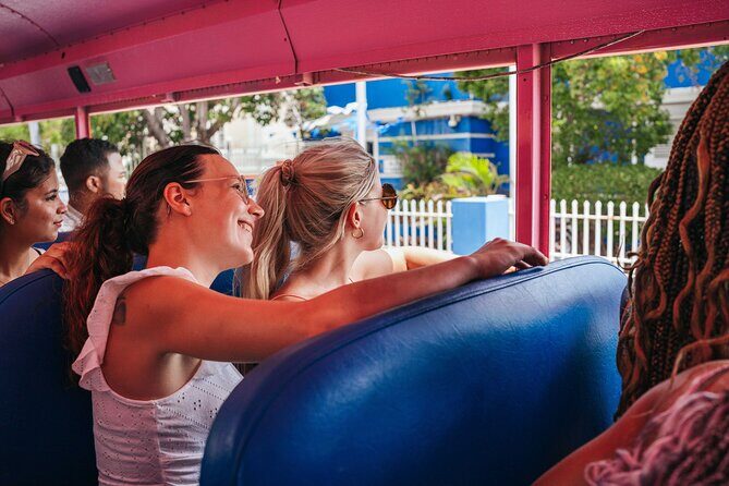 Discover Willemstad & Lunch ( Half day tour) - The Sum Up