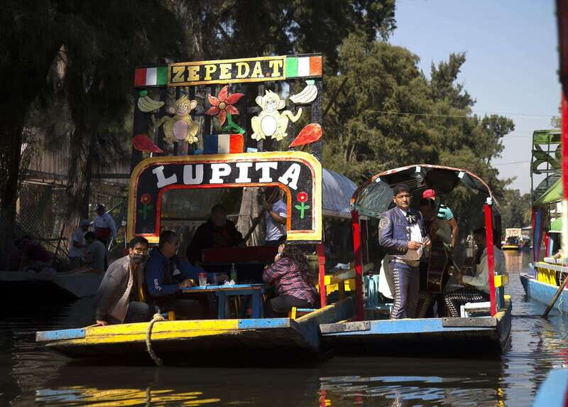 Discover Xochimilco and Coyoacán: Tradition, Music, Culture - FAQs
