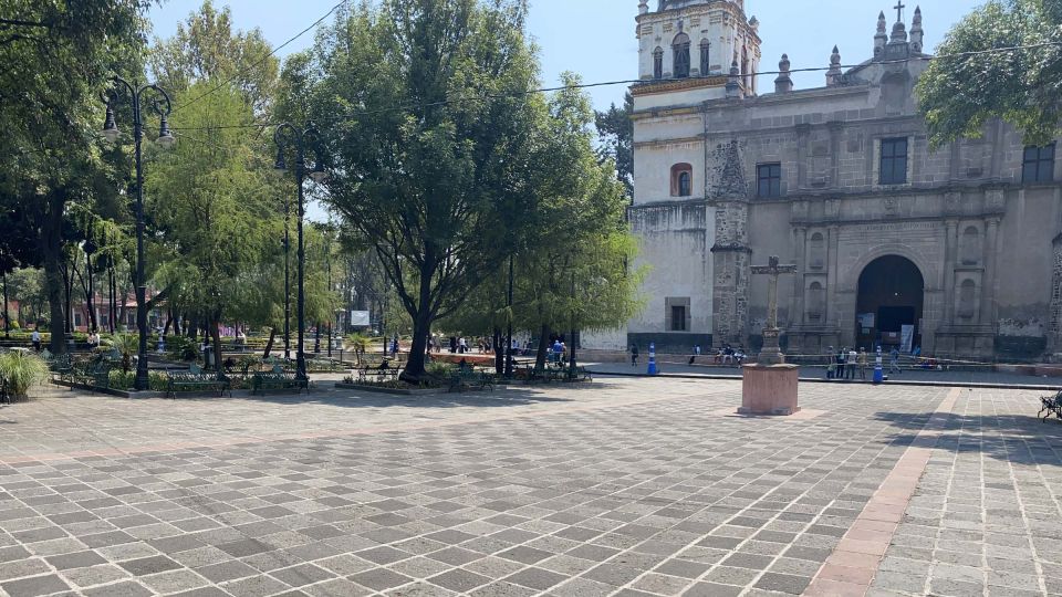 Discover Xochimilco, Coyoacán, and the Aztec Stadium - Riding the Trajineras in Xochimilco