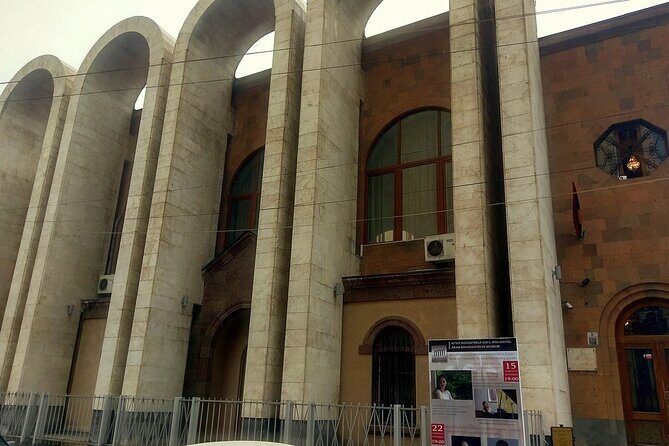 Discover Yerevan: Self-Guided Audio Walking Tour - An In-Depth Look at Discover Yerevan’s Self-Guided Tour